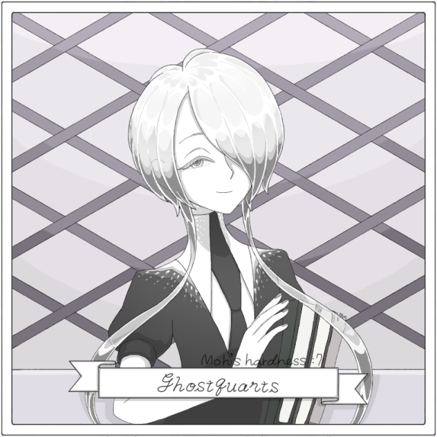 ゴーストクォーツ