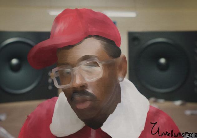 For those who love Tyler the creator