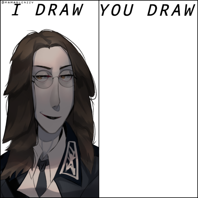 I Draw , You Draw ! (Collab)