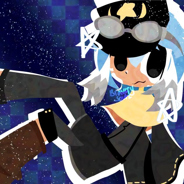 UNIVERSE GUIDE OC!!!