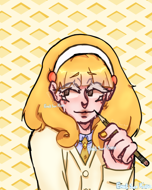 Lily Parker — Glitterforce