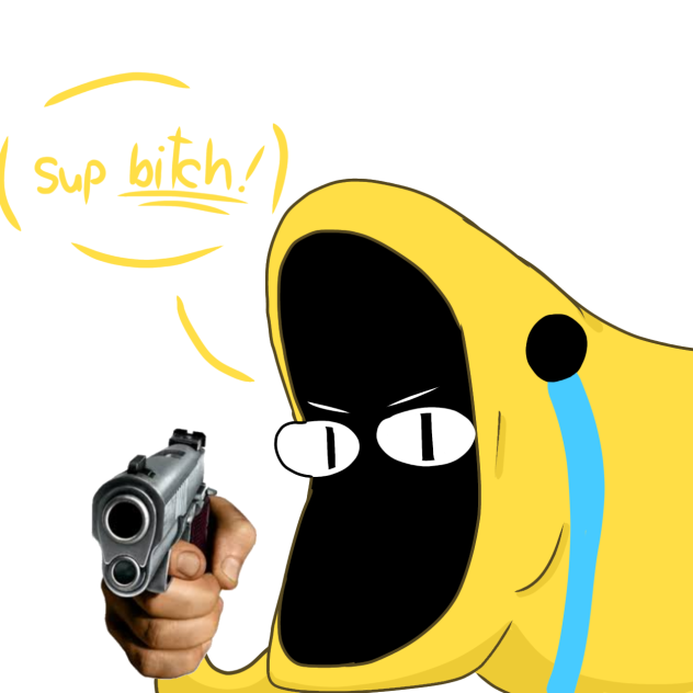 Bone thief said Sup bitch!