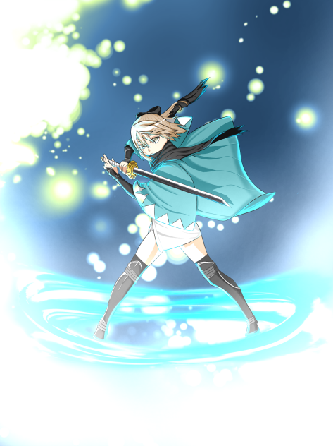 FGO 沖田総司