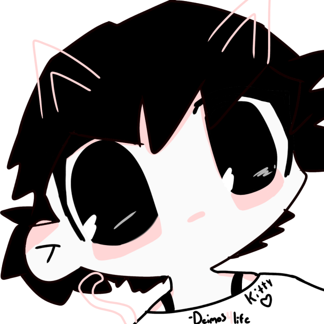 kitty ! - ibisPaint