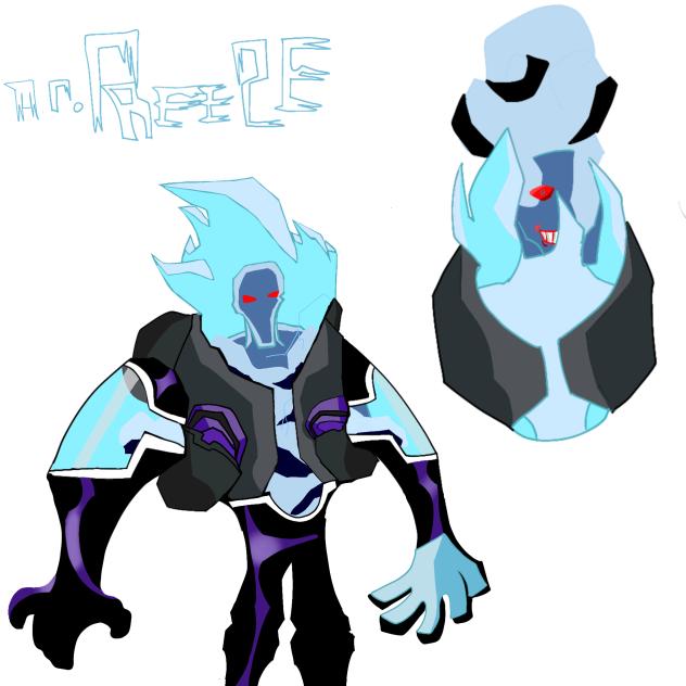 Mr Freeze 2004