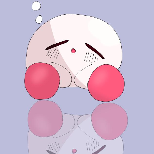 ねむねむカービィ