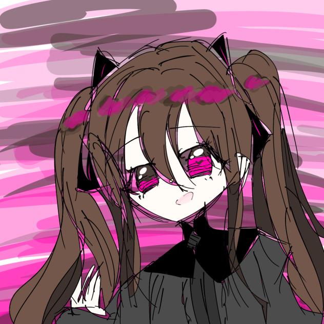 オリキャラかな？←本人が悩んでどうする