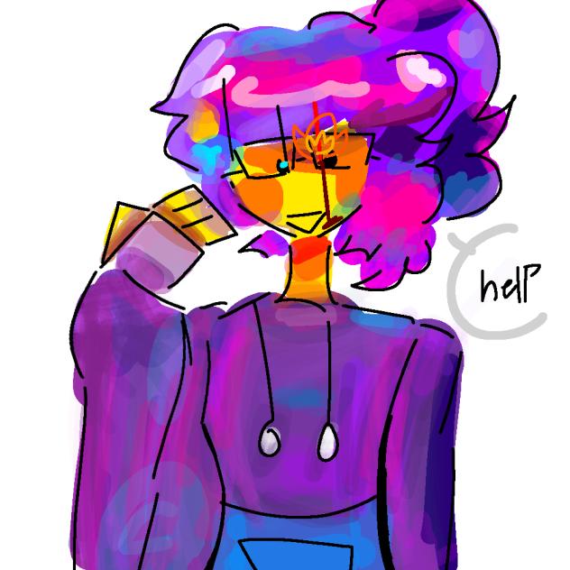 literally brighteyes