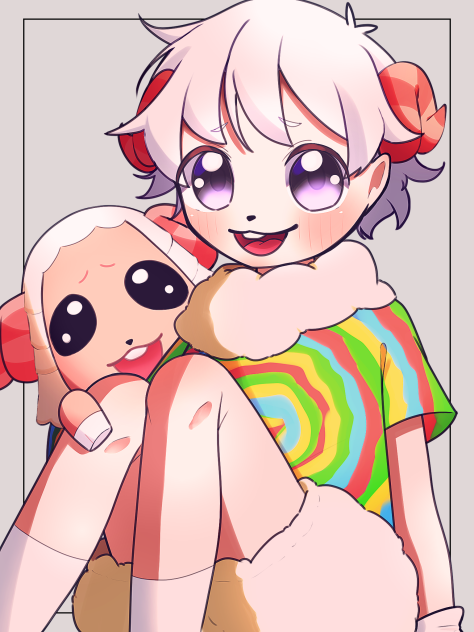 ちゃちゃまる - ibisPaint