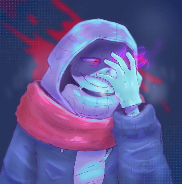 Dust fanart (rework)