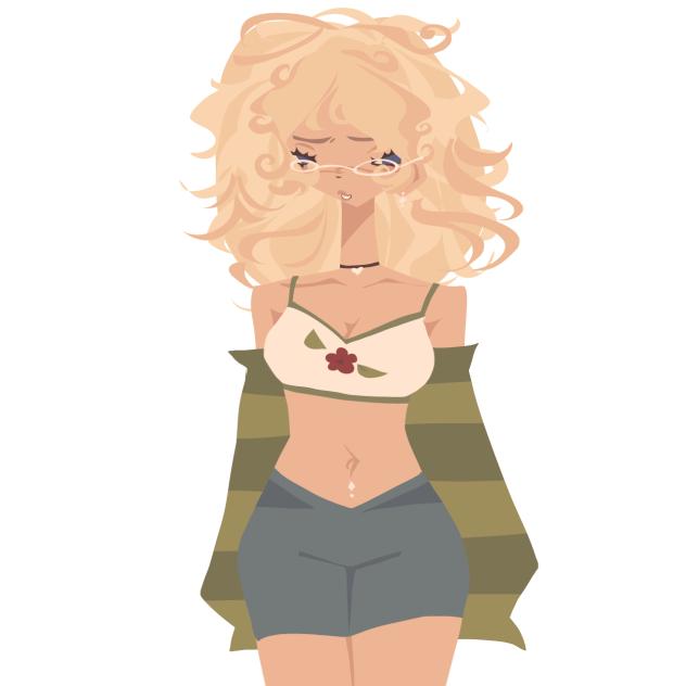 rosebud human concept