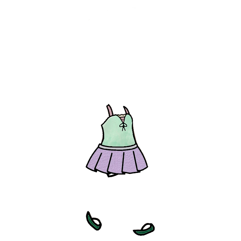 clothes gacha 2 - ibisPaint