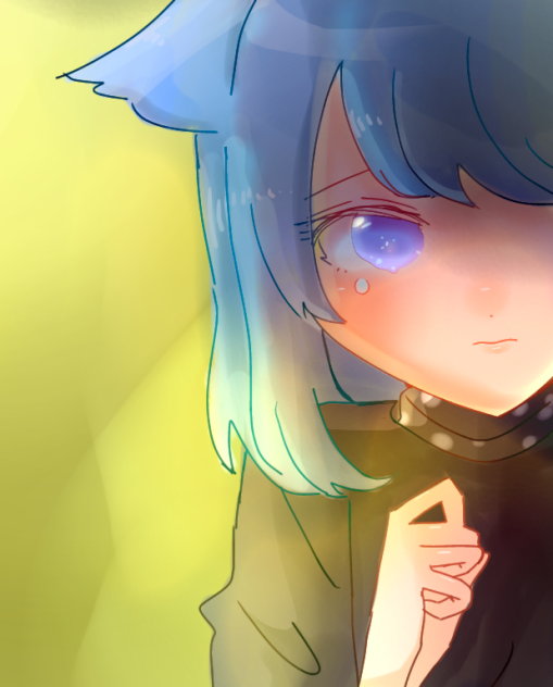 ごめんなさい！