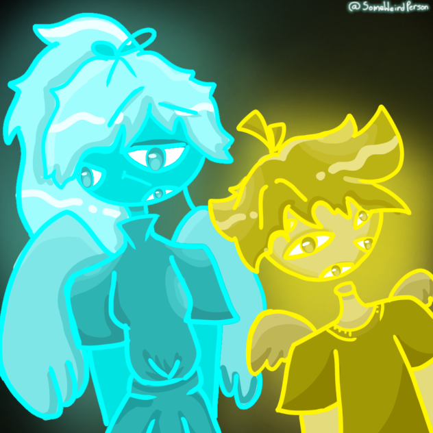 Art trade with dummy