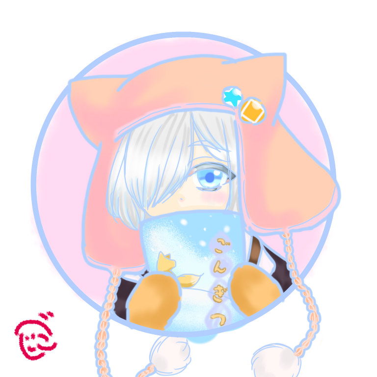 なんきっちゃん 初描き 文アル 新美南吉 Ibispaint なんきっちゃん 初描き 文アル 新美南吉 Ibispaint