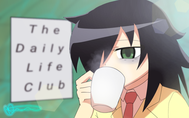 Tomoko's Monday Morn