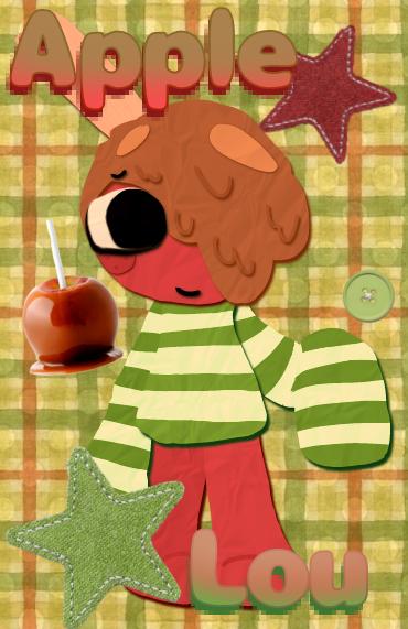 Apple Lou! 🍎