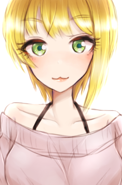 フレちゃん落書き