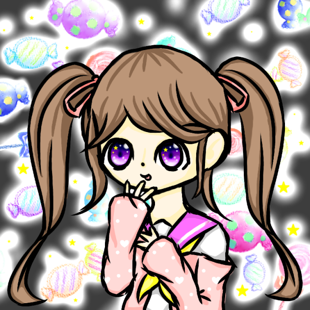 Candy - ibisPaint