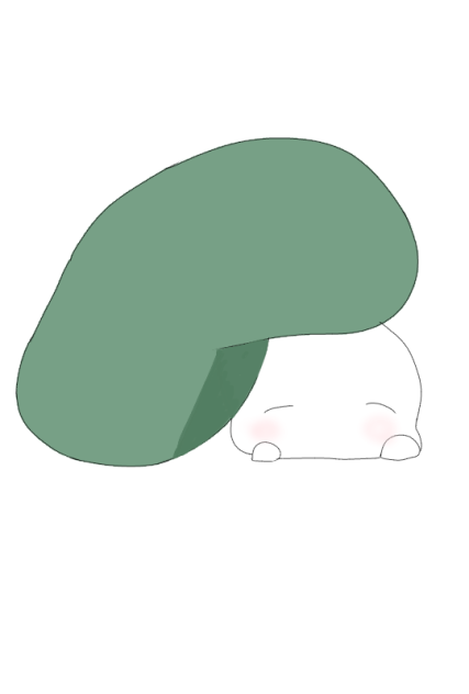 もちもちクッション