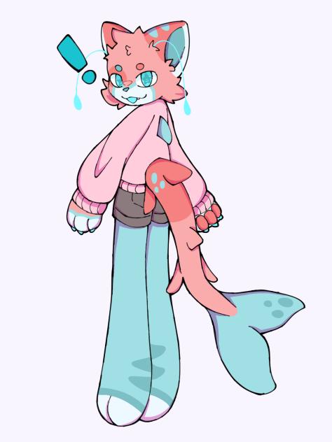 marbles again 🦈💙