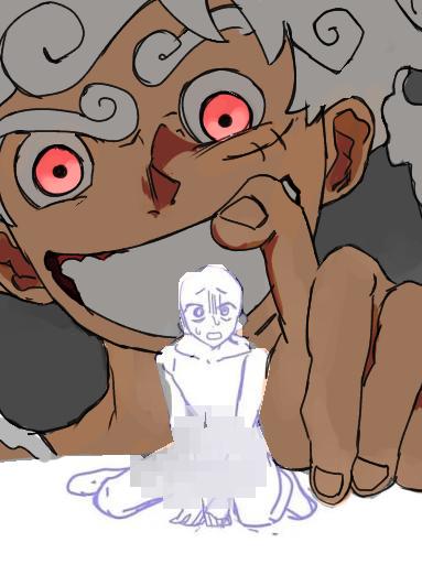 joyboy art collab