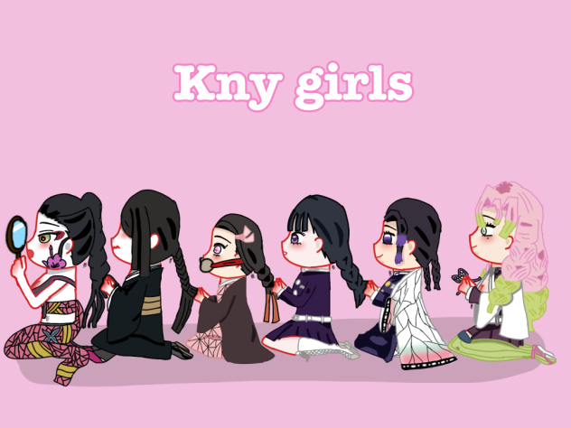 Kny girls