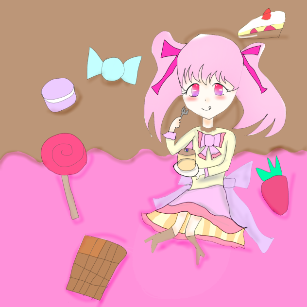 お菓子