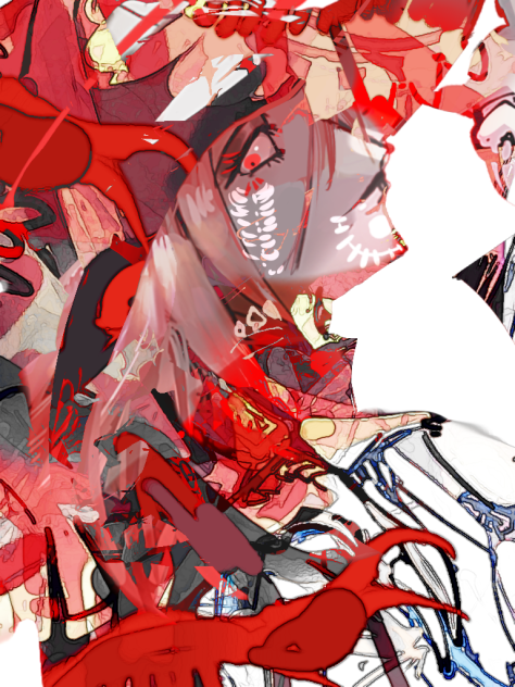 呪いの魔女