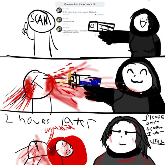 ARACA’S OPINION ON SPAM BOTS