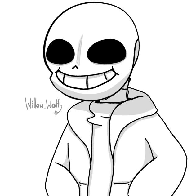 Commission half body Alex 8