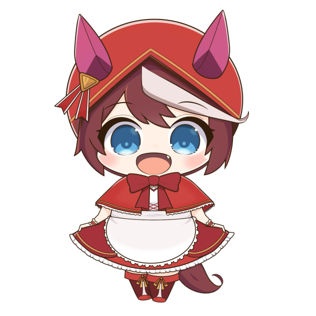 ハロウィントウカイテイオー