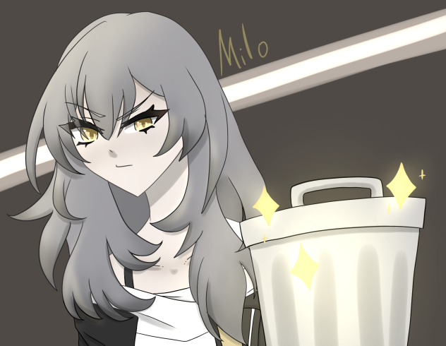 Trashcan..