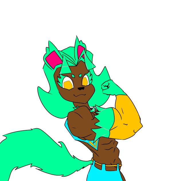 Osa Frame 9 Colored