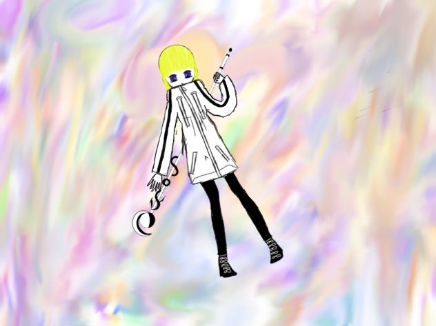 初のポーズ(ベース)無し