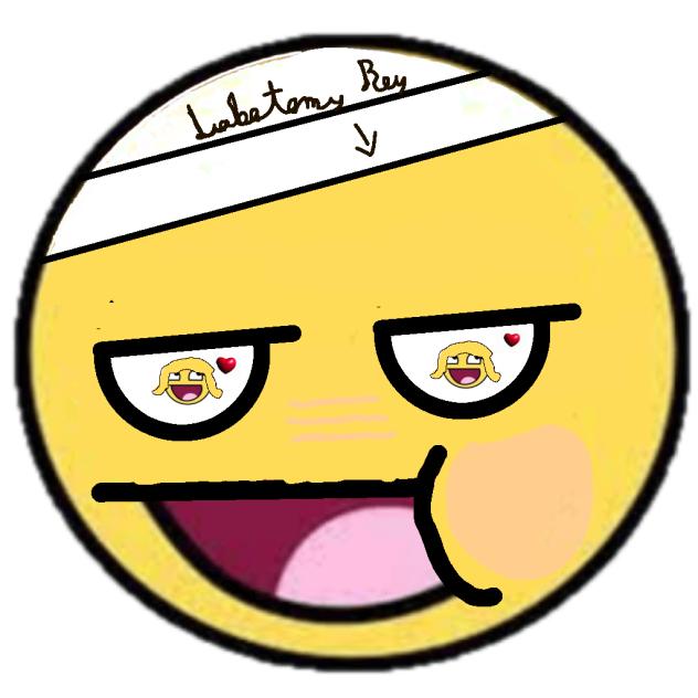 lobotomy boy (epik face)