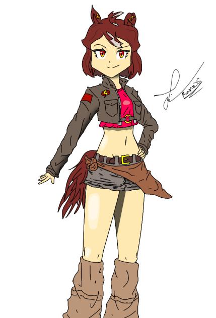 My Uma musume!!