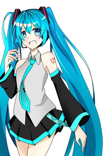 初音ミク