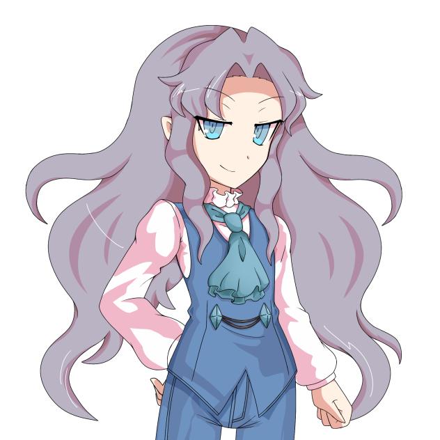dairi artstyle study ⚖️💎