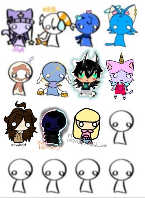 Silly collab