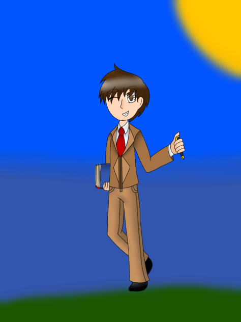 DDLC male character