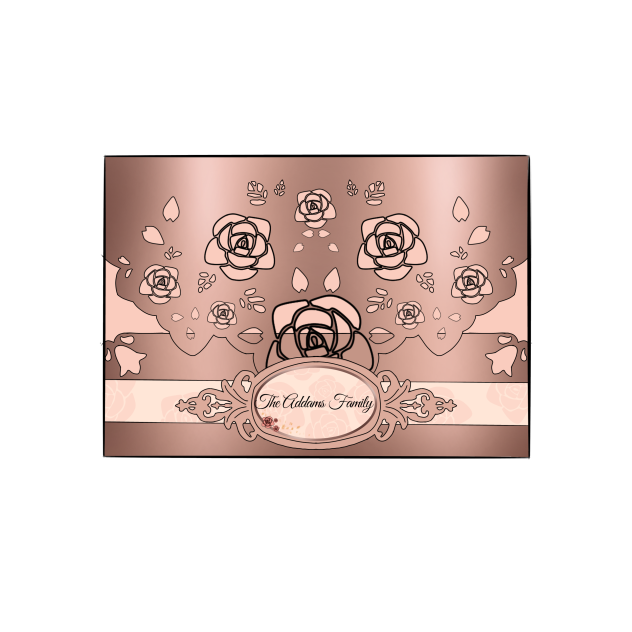 wedding invitation