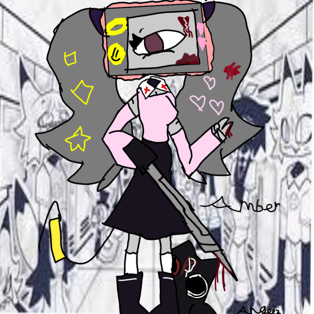My oc as fpm