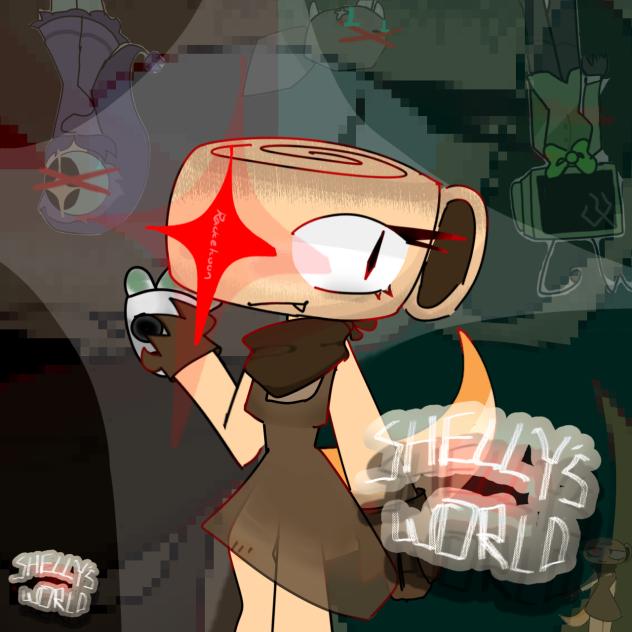 shellys world contest entry thingy
