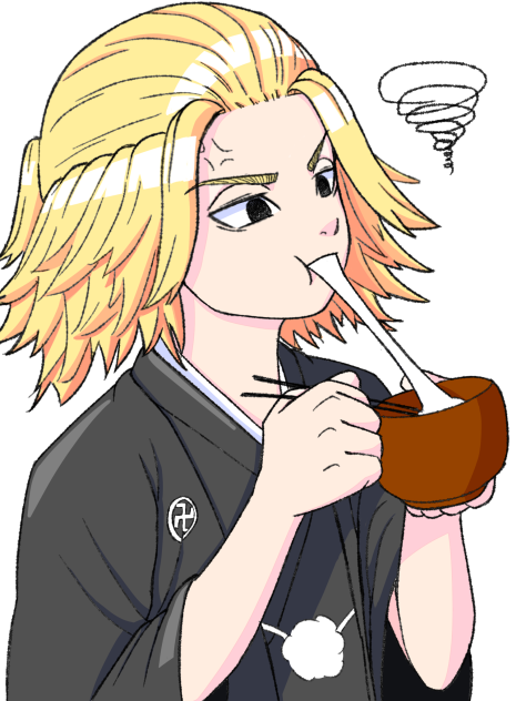 マイキーくん
