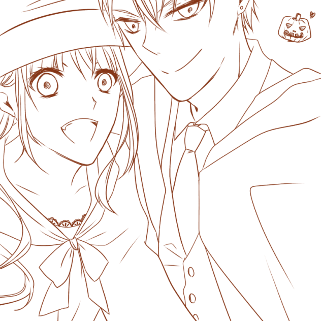 ハロウィーン♦︎