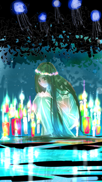 candles