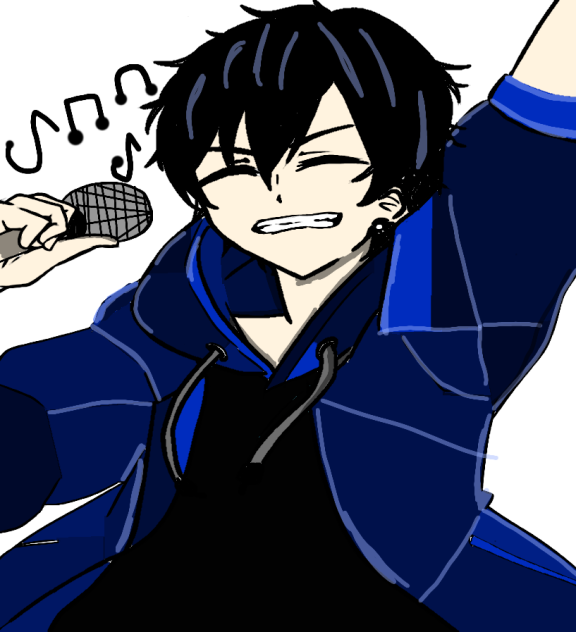 time to sing and dance - ibisPaint