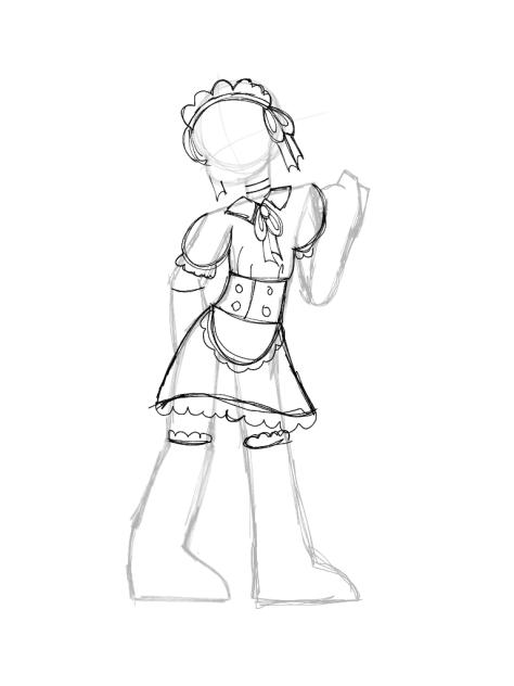 maid flower