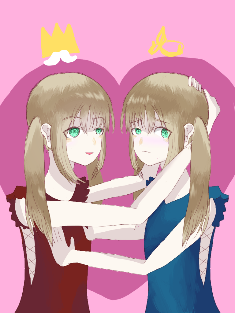 2人の愛は ibisPaint